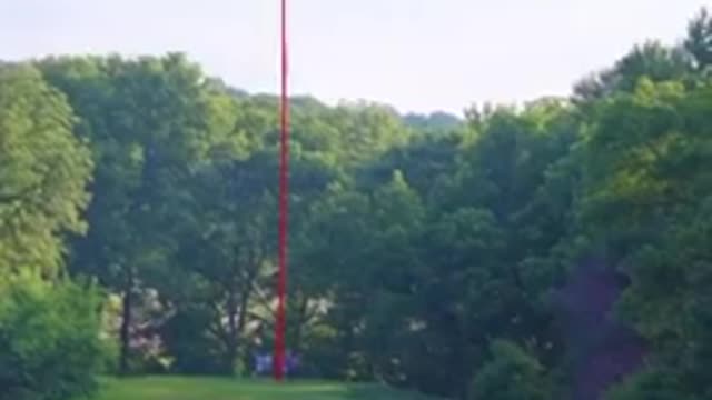 The greatest golf shot ever