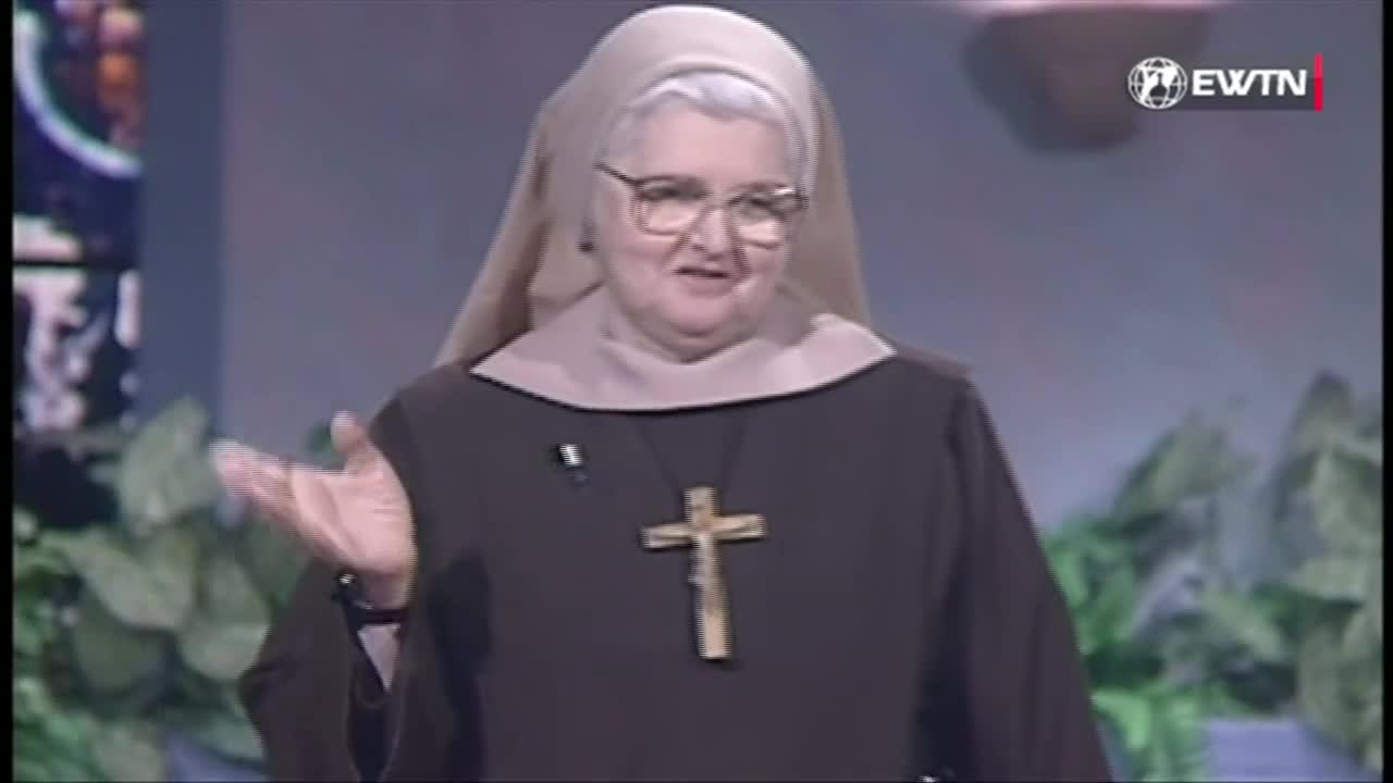 Mother Angelica Live Classics - Abraham