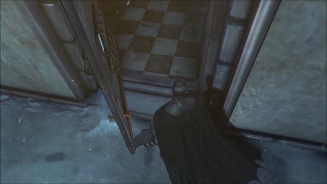 Zeros Play Arkham Origins Part 3