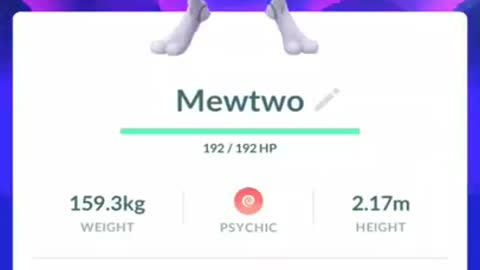 Power game mewtwo