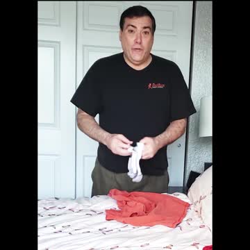 How to Fold a shirt