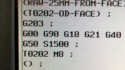 CNC advanced part 1 Macro G code