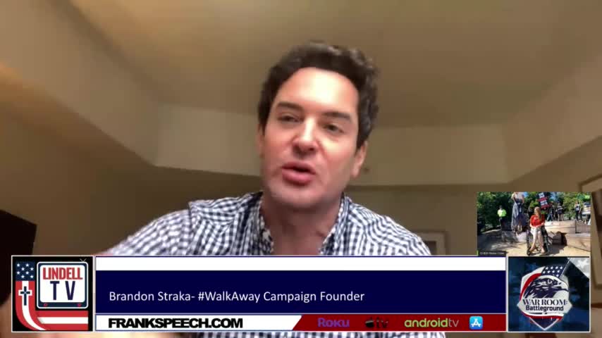 Brandon Straka and the WalkAway Campaign