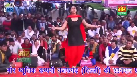 dance video