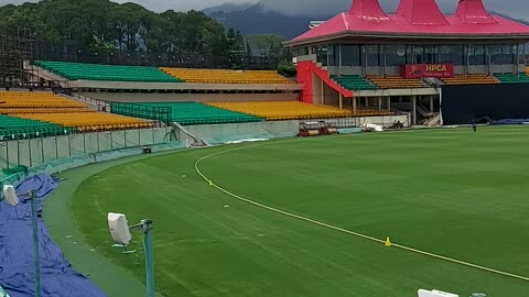 Dharamshala Stadium