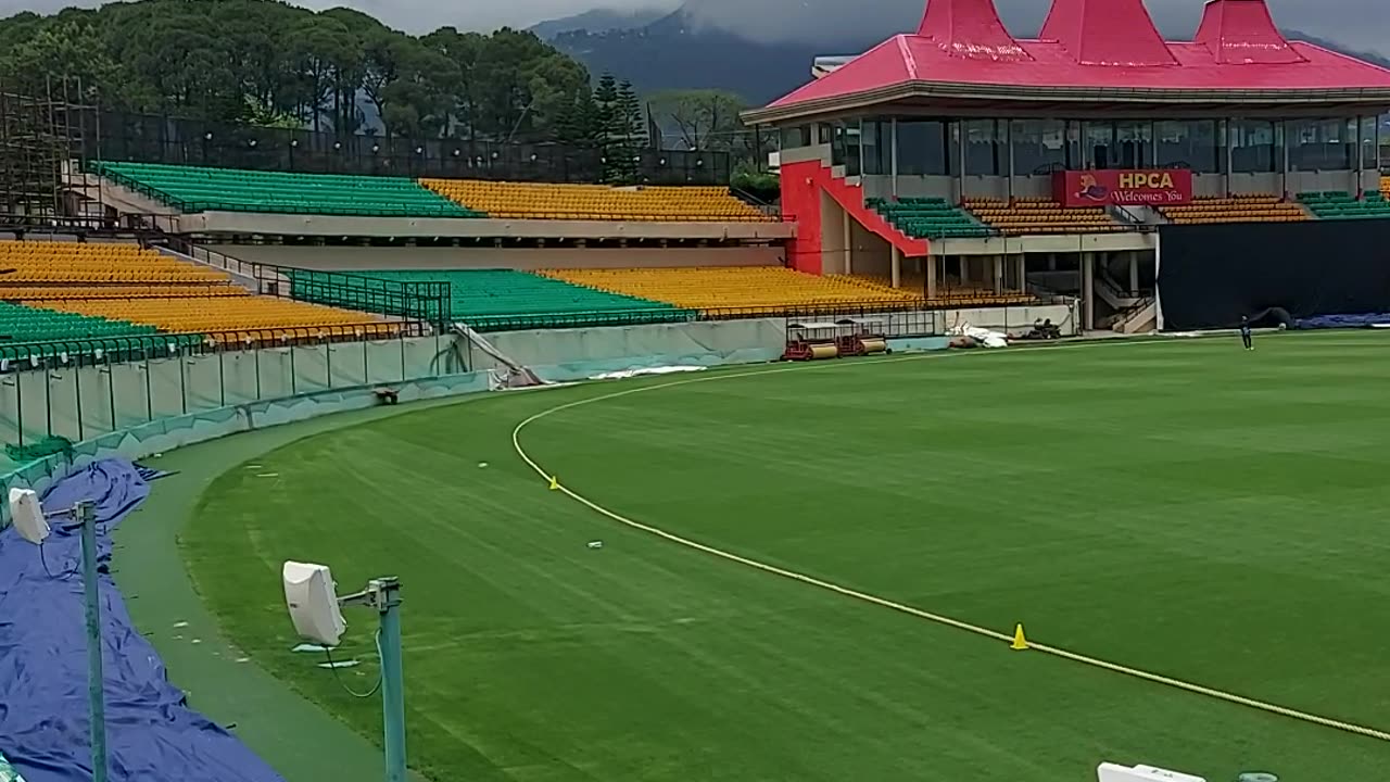 Dharamshala Stadium