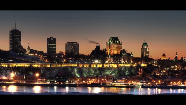 QUEBEC CITY