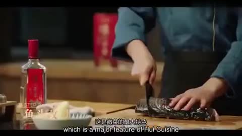 Chinese Anhui cuisine