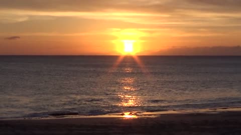 Ma'ili, HI — Ma'ili Beach Park - Sunset