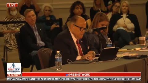 ICYM: Witness Testifies that Dominion Machine Algorithms Changed Vote Tallies