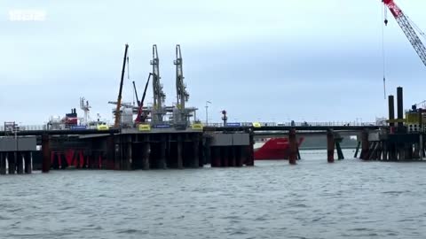 How did Germany end its reliance on Russian gas? - BBC News