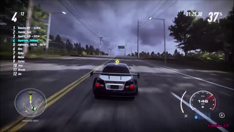 Need For Speed Heat (PS4) (40) Street Art 26-45 & Online Races 11-16