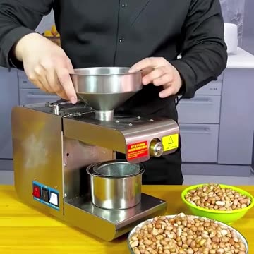 Presenting one of a kind food machine!.hd