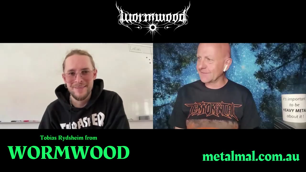 20240424 WORMWOOD interview