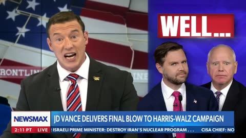 Carl Higbie: JD Vance exposed brokenness of Washington elites