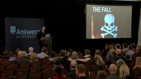 Genesis_ The Missing Piece of the Puzzle – Calvin Smith (2019 Mega-Conference, Niagara Falls)