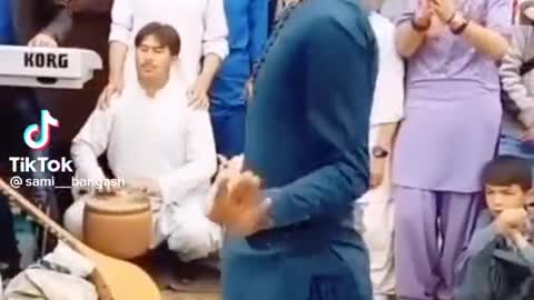 afghan dance