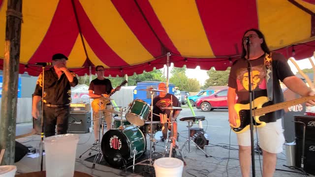 Thunder Monkey "Days Like These"