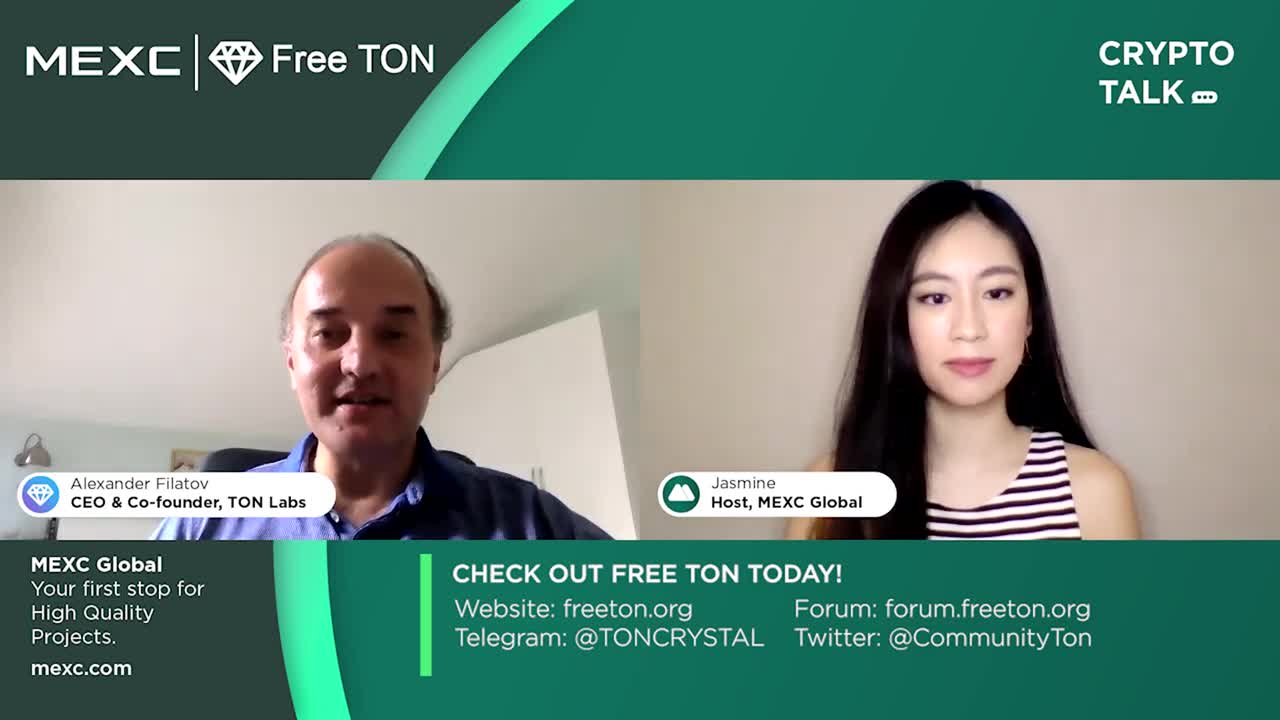 CryptoTalk: MEXC x Free TON