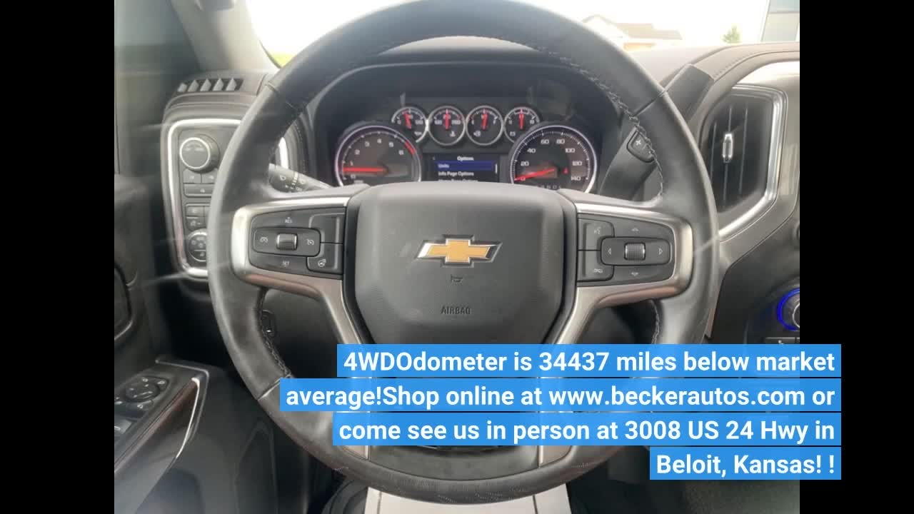 Review: Used 2020 Chevrolet Silverado 2500 LT w/ All Star Edition