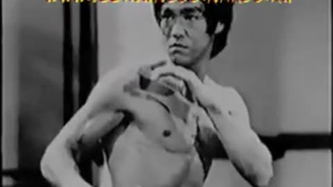 Tributo Bruce Lee