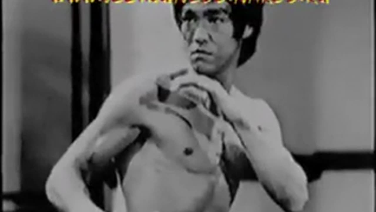 Tributo Bruce Lee