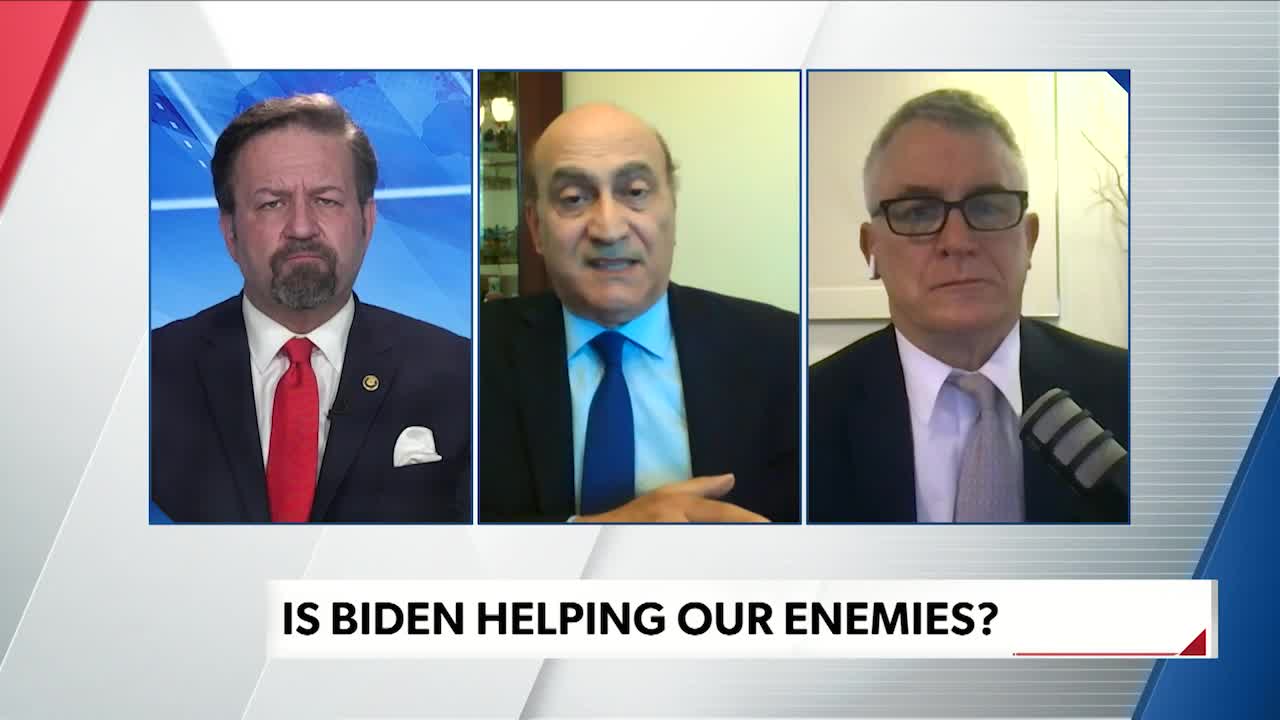 Is Biden helping our enemies? Dr. Walid Phares & Mike Doran join Sebastian Gorka