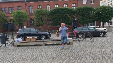 Greifswald - Uwe - Heiko melden sich nochmal zu Wort 25-07-2022