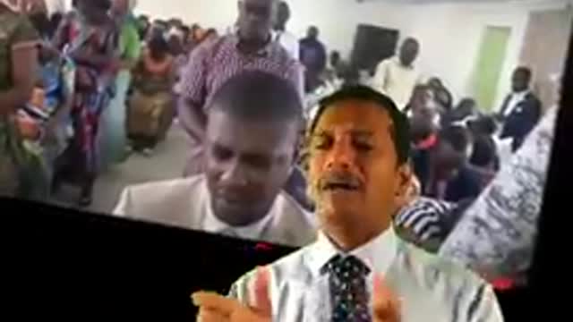 A mensagem avança como um terremoto