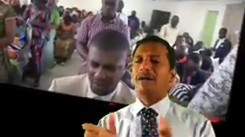 A mensagem avança como um terremoto