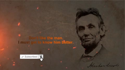 Abraham Lincoln_34 Quotes_Part_31