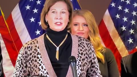11-19-20 Sidney Powell Press Conference