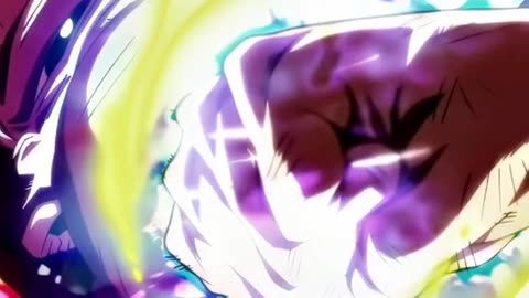 Dragon Ball super Goku And Jiren