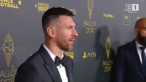 Ballon d'Or Journey: Messi wins his 8th Ballon D'or