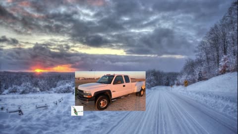 (509) Plankton gets his 2001 Chevrolet Silverado 3500 DRW LB7 DURAMAX broke down. (Xmas Special)