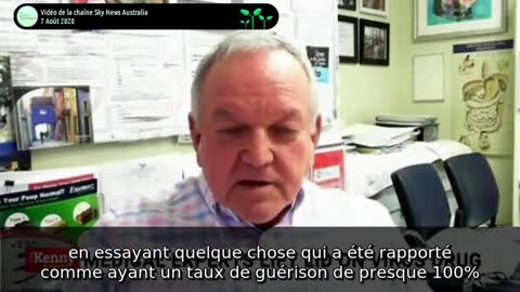 Ivermectine : Un Docteur Australien parle d'un traitement efficace à 100% contre le Covid-19