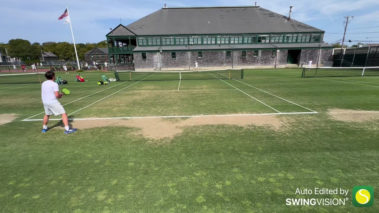 Grass court nationals