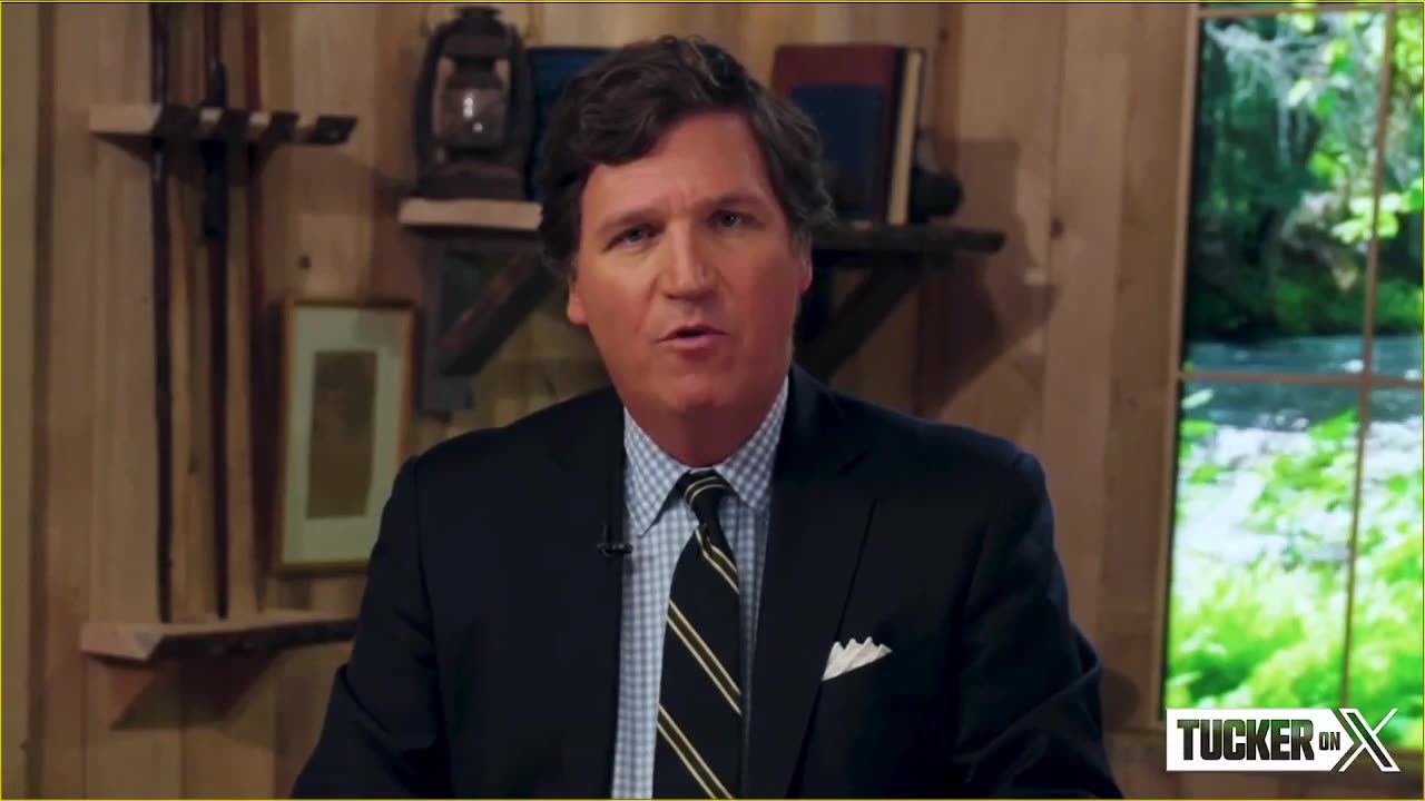 Tucker - How to avoid World War III
