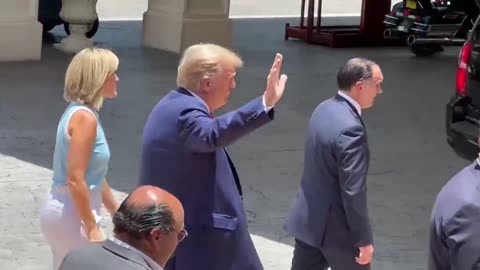 Trump to appear in court Thursday after jury indictment