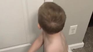 Outsmarting a Childproof Doorknob