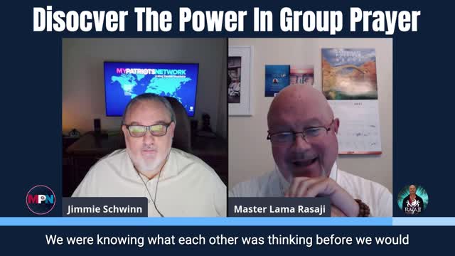 What Is the Power in Group Prayer?