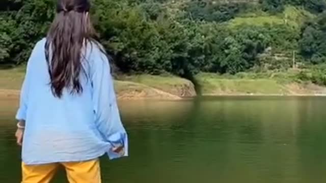 Best fishing video