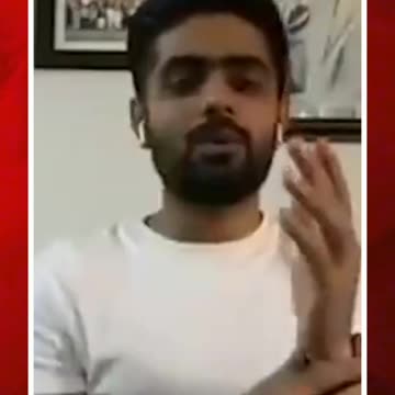 కోహ్లీతో నాకు పోలికేంటి?: బాబర్ ఆజమ్ #short #babarazam #viratkohli #comparison | FBTV NEWS