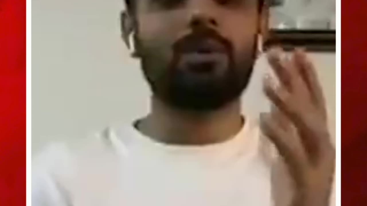 కోహ్లీతో నాకు పోలికేంటి?: బాబర్ ఆజమ్ #short #babarazam #viratkohli #comparison | FBTV NEWS