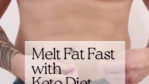 How fast lose weight keto