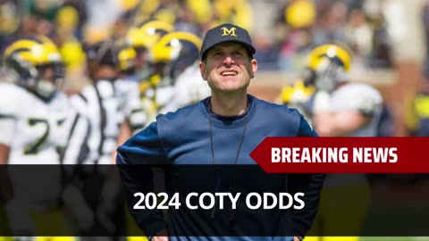 Way To Early Look At 2024 Coach Of The Year Odds