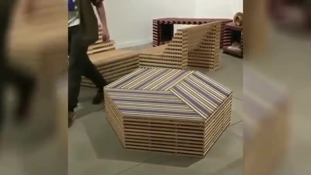 This Satisfying Video will make you have to sleep