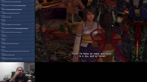 More FFX: Contemporary Returns TOMORROW