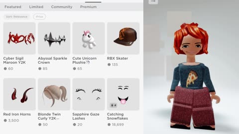 Roblox Looking RICH