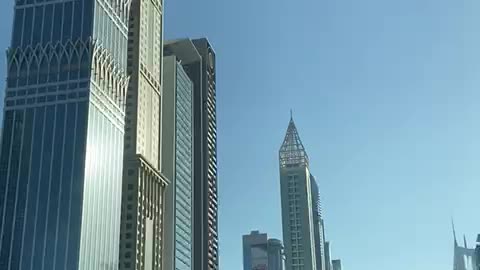 Beautiful Dubai